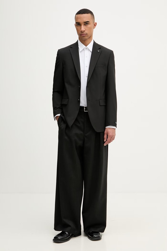 Michael Kors koszula męska MD0MD91399 biały SS26