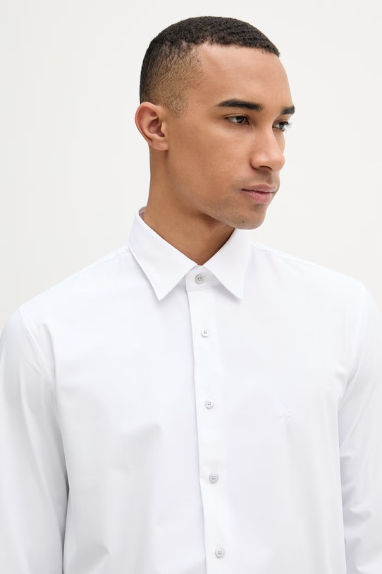 Michael Kors koszula męska biały MD0MD91399