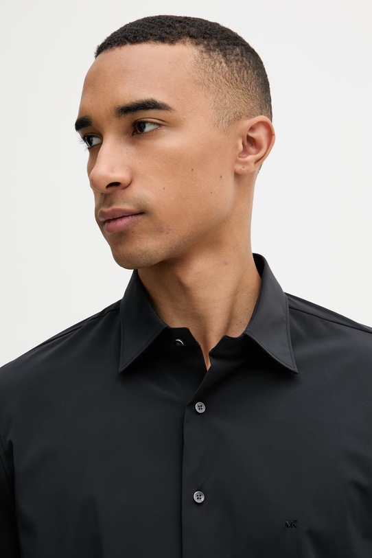 Michael Kors koszula męska czarny MD0MD91399