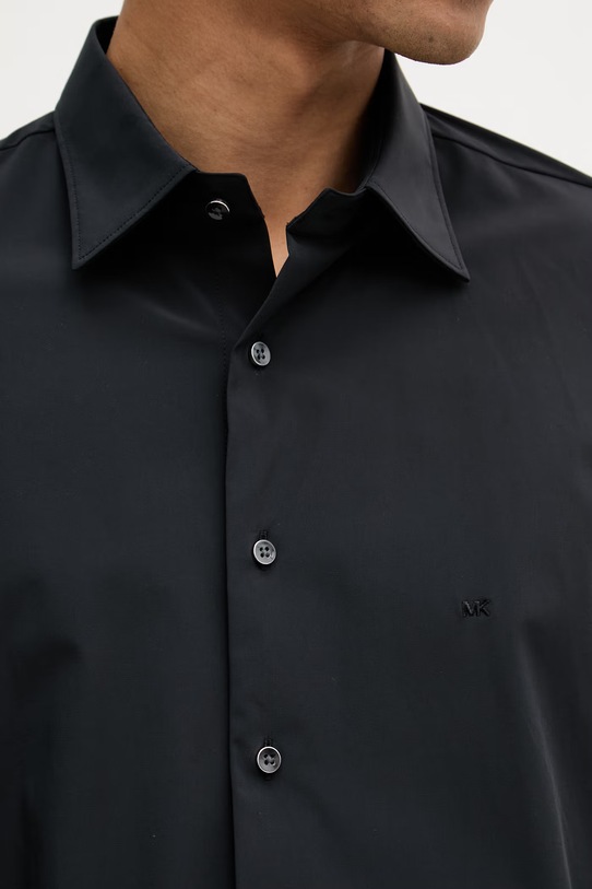 Michael Kors koszula męska MD0MD91399 czarny
