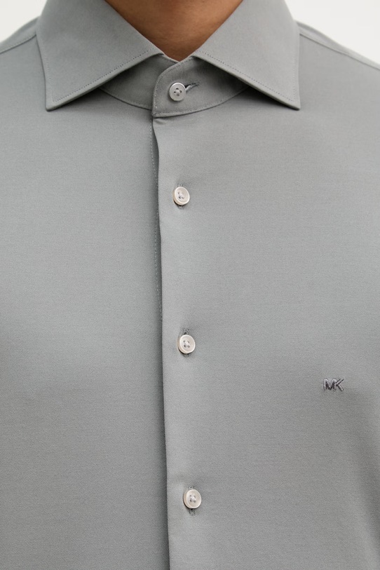 Michael Kors koszula męska MK0DS01535 szary