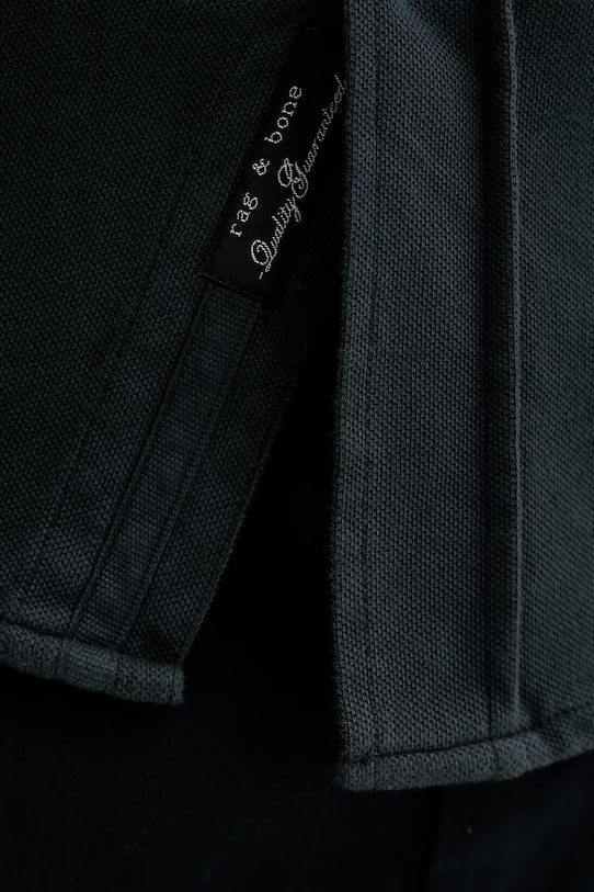 rag & bone koszula męska bawełniana RF1926SS2TM