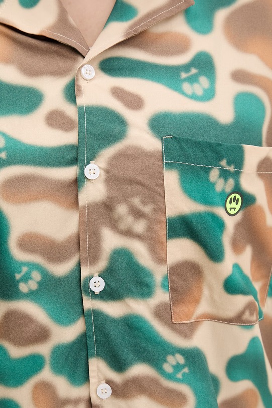 Barrow koszula z wiskozy S6BWUASI113