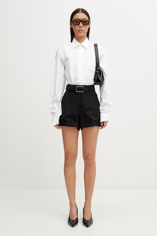 Vetements koszula bawełniana UE76SH029W