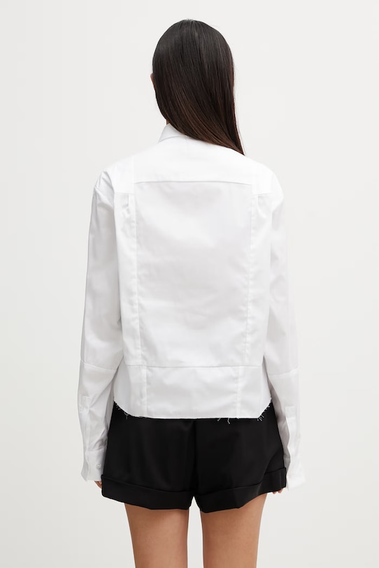 Vetements koszula bawełniana UE76SH029W