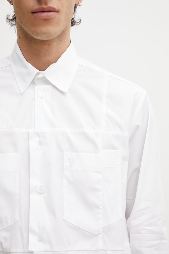 Vetements koszula bawełniana UE76SH029W