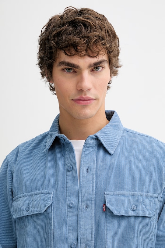 Levi's kordbársony ing CLASSIC WORKER 19587