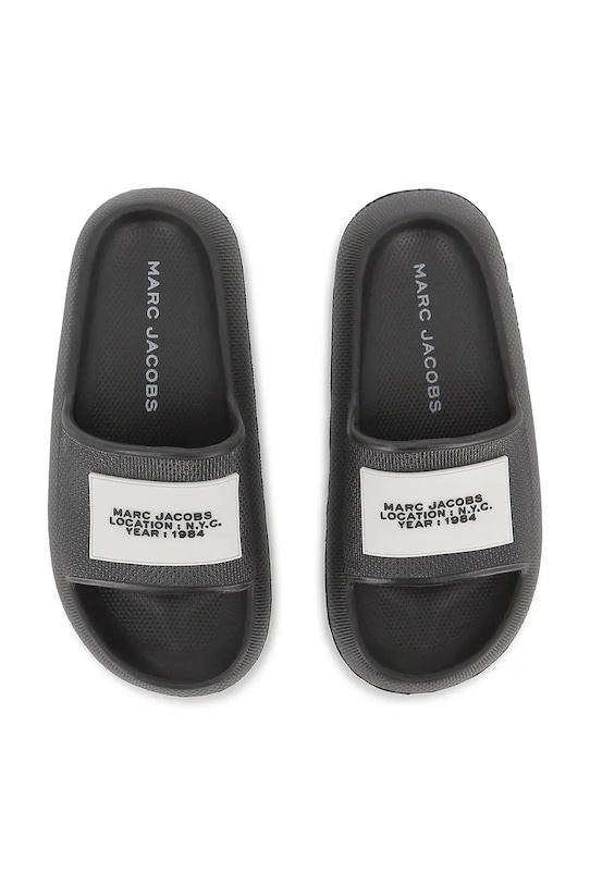 Dječje natikače Marc Jacobs crna W60827.31.35