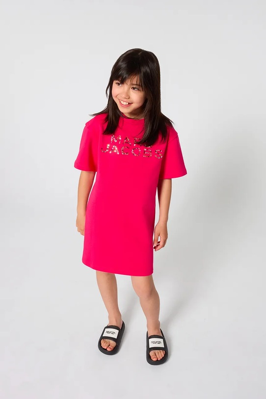 Παιδικές παντόφλες Marc Jacobs W60827.37