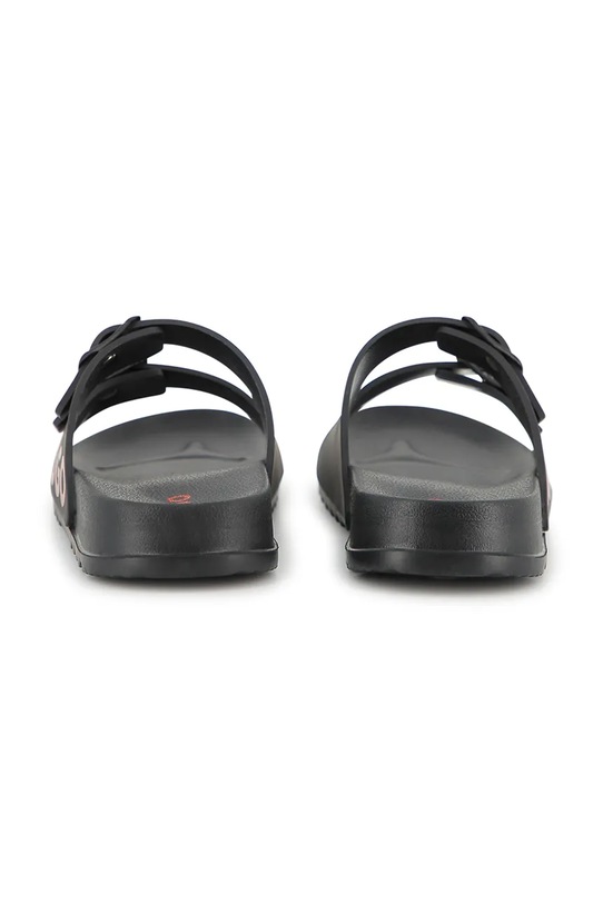 Мальчик Детские шлепанцы HUGO G01193.36.41 чёрный