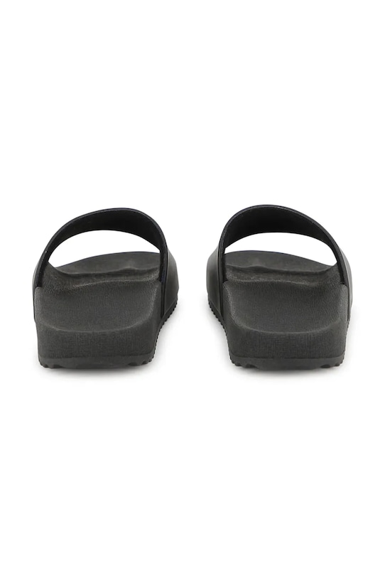 Chlapec Detské šľapky Karl Lagerfeld Z31178.27.35 čierna