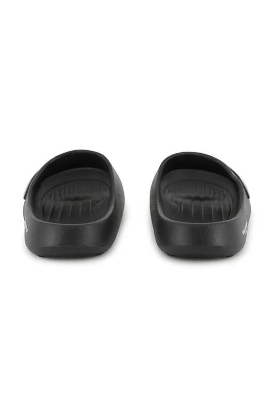 Chlapec Detské šľapky Karl Lagerfeld Z31179.37.39 čierna