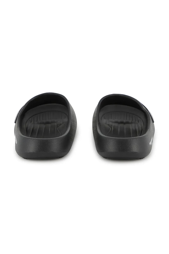 Chlapec Detské šľapky Karl Lagerfeld Z31179.37.39 čierna