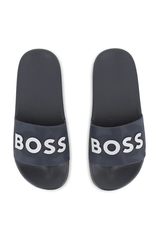 Otroški natikači BOSS mornarsko modra J52669.27.35