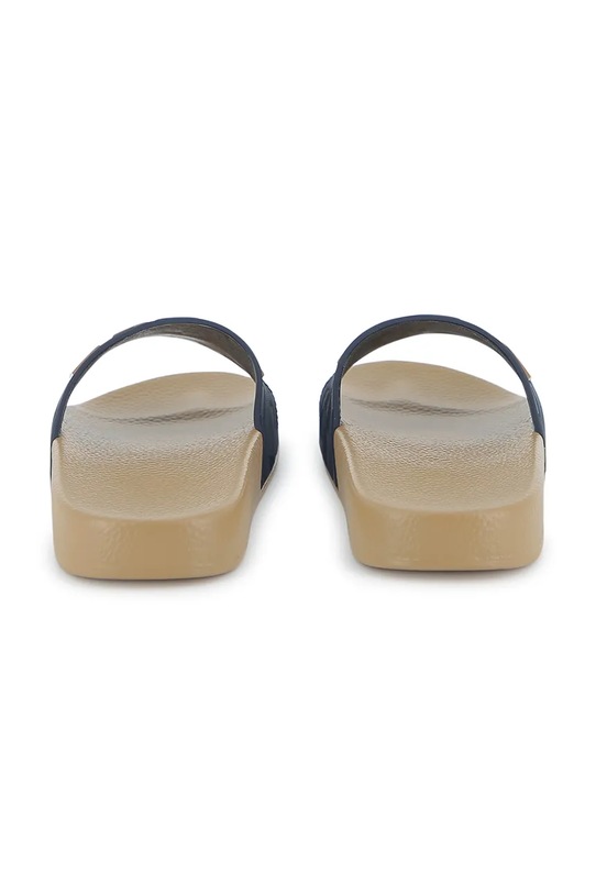 Chlapec Detské šľapky BOSS J52800.36.41 tmavomodrá