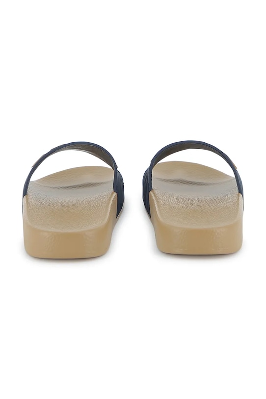 Chlapec Detské šľapky BOSS J52800.36.41 tmavomodrá