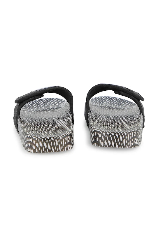 Chlapec Detské šľapky BOSS J52802.27.35 čierna