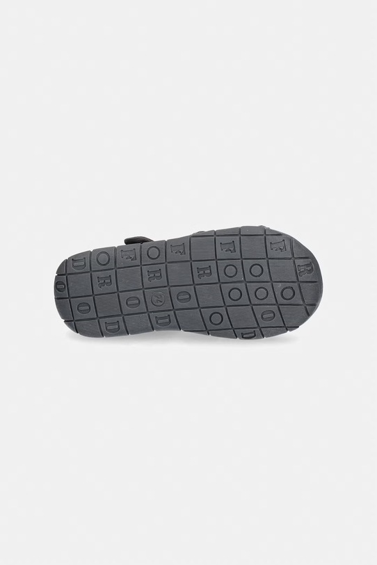Παιδικές παντόφλες Froddo CLASSIC SLIPPERS G1700443.21.24 γκρί