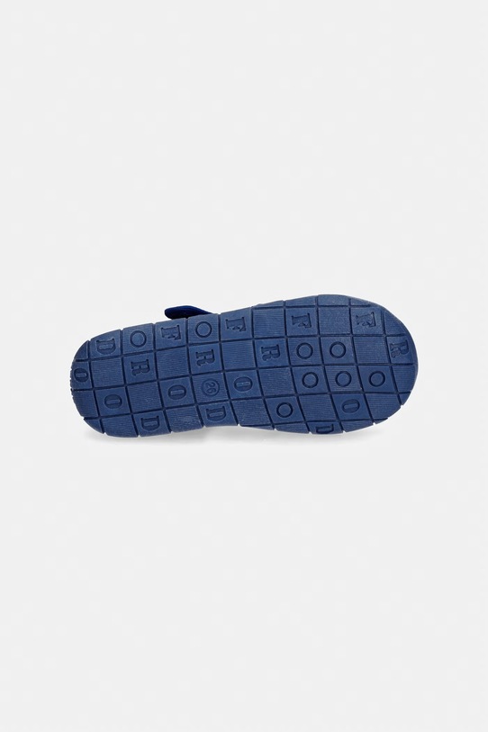 Παιδικές παντόφλες Froddo CLASSIC SLIPPERS G1700443.25.27 μπλε