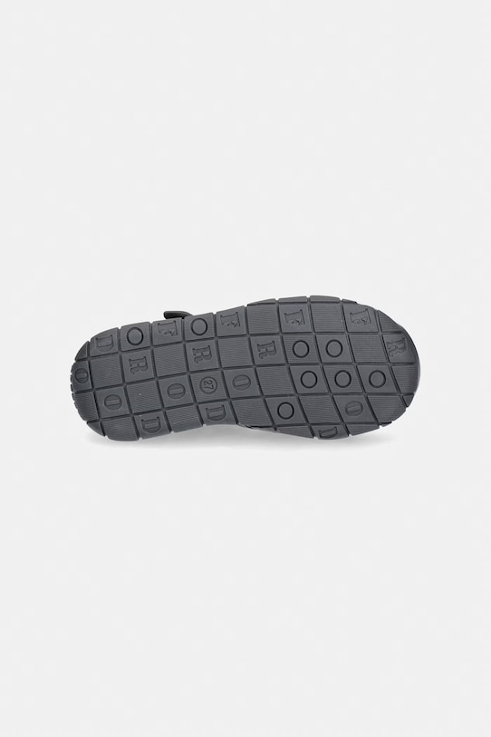 Παιδικές παντόφλες Froddo CLASSIC SLIPPERS G1700443.25.27 γκρί