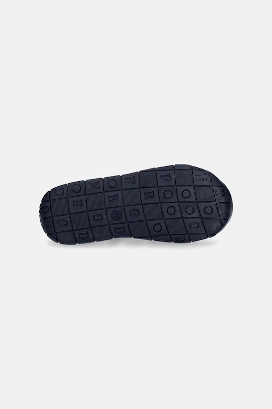Παιδικές παντόφλες Froddo CLASSIC SLIPPERS G1700443.25.27 μπλε