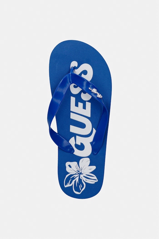 Guess в'єтнамки дитячі блакитний L6GZ07.WO780.PPY2.M