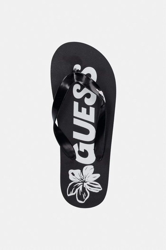 Guess в'єтнамки дитячі чорний L6GZ07.WO780.PPY2.M