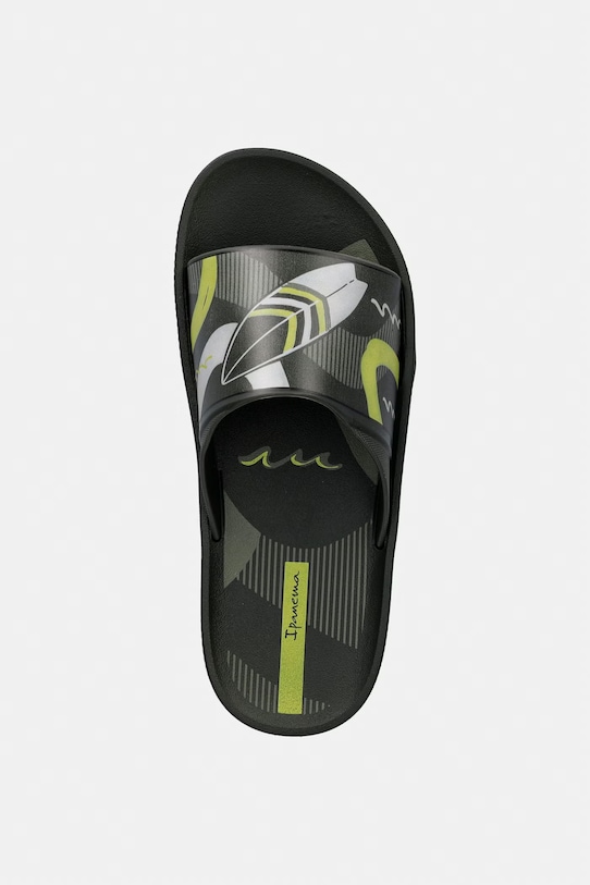 Ipanema šľapky detské JOIN SLIDE K zelená 83813.BP573