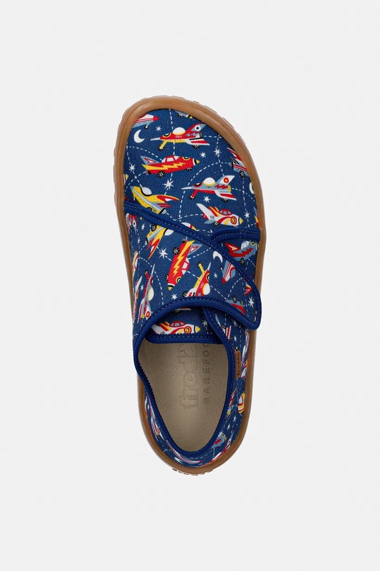 Froddo kapcie dziecięce niebieski G1700438.31.33