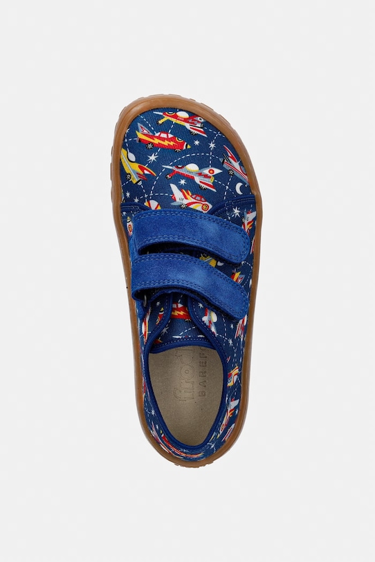 Froddo kapcie dziecięce niebieski G1700440.31.33