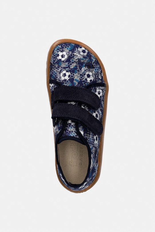 Froddo kapcie dziecięce granatowy G1700440.31.33