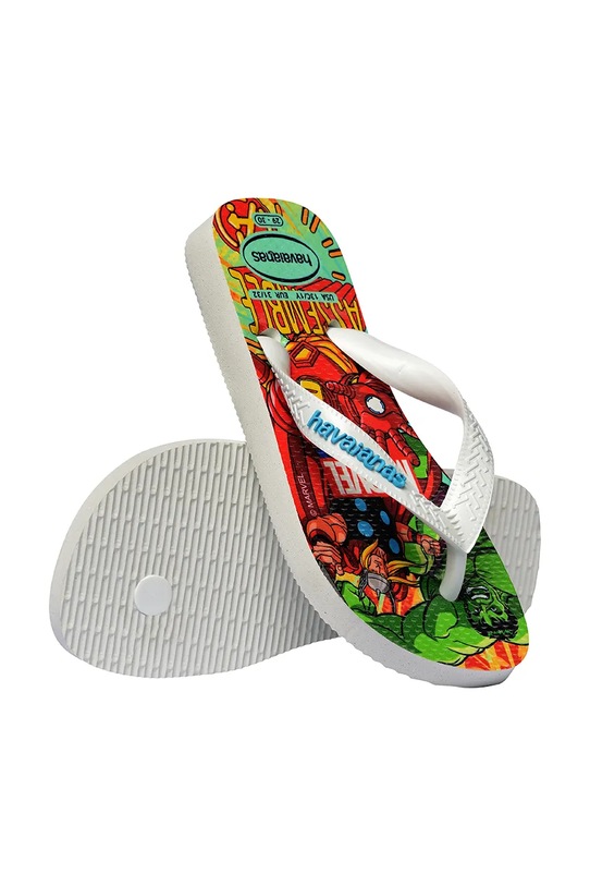 Havaianas klapki dziecięce KIDS TOP MARVEL II multicolor 4148300.PPY2