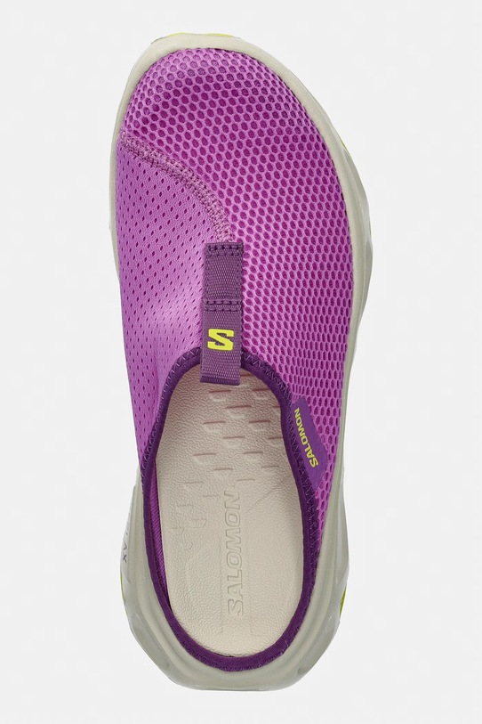 Salomon klapki REELAX SLIDE 6.0 różowy L47994900