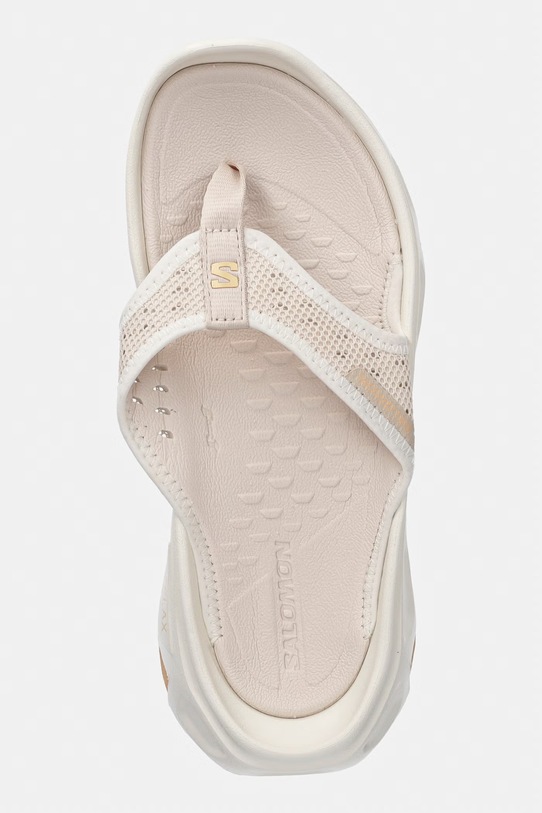 Salomon japonki REELAX BREAK 6.0 beżowy L47995300