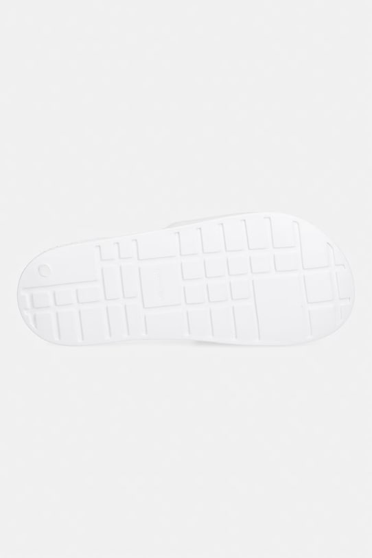 Calvin Klein pantofle dámské ESS SLIDE CV HW0HW02958 bílá