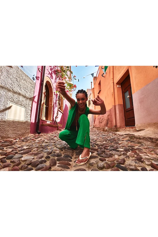 Havaianas klapki BRASIL LOGO 4110850.9256