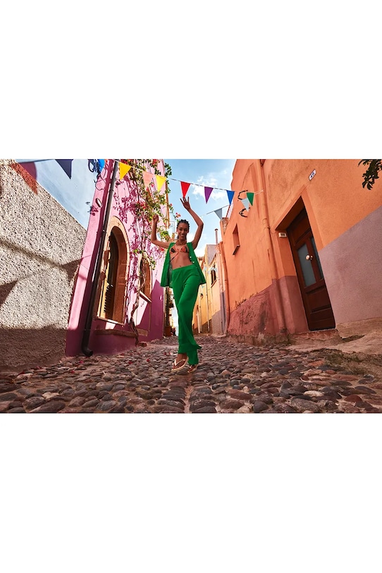 Havaianas klapki BRASIL LOGO 4110850.9256