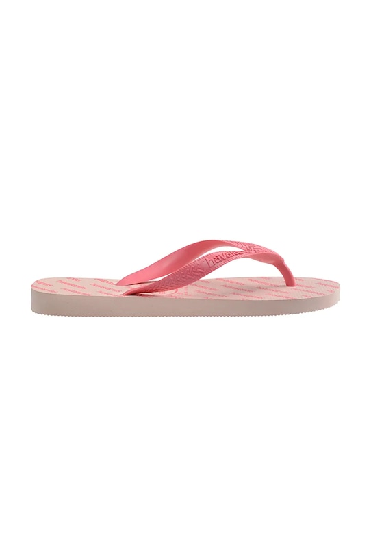 Havaianas klapki TOP LOGOMANIA ESSENTIAL BALLET 4149891.0076 różowy SS26