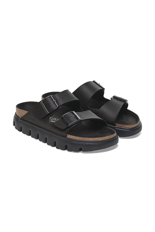 Obuwie Birkenstock klapki Arizona 1029077 czarny