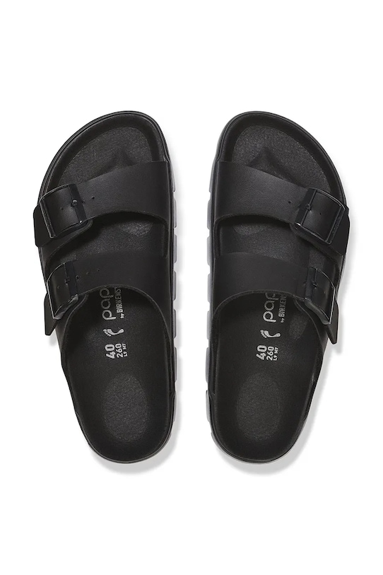 Birkenstock klapki Arizona 1029077 czarny