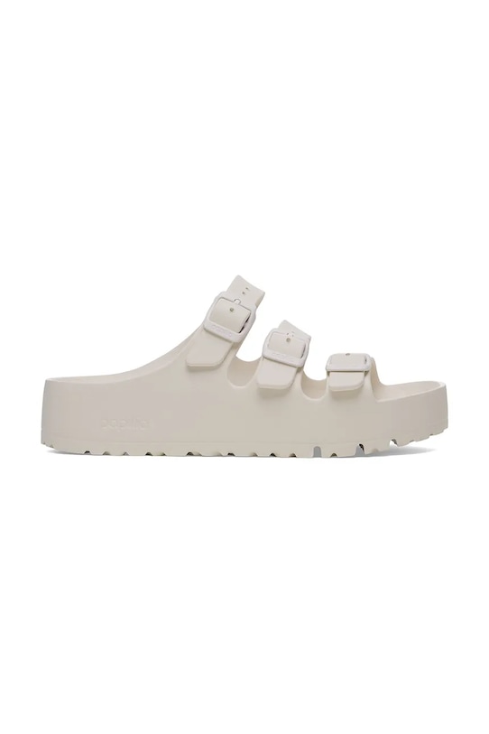 Šľapky Birkenstock Florida EVA platforma béžová 1029770