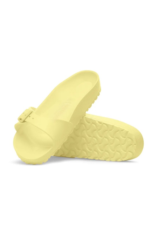 Birkenstock klapki Madrid EVA żółty 1030694