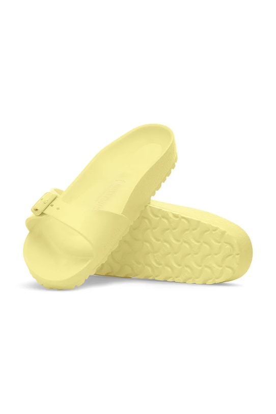Birkenstock klapki Madrid EVA żółty 1030694