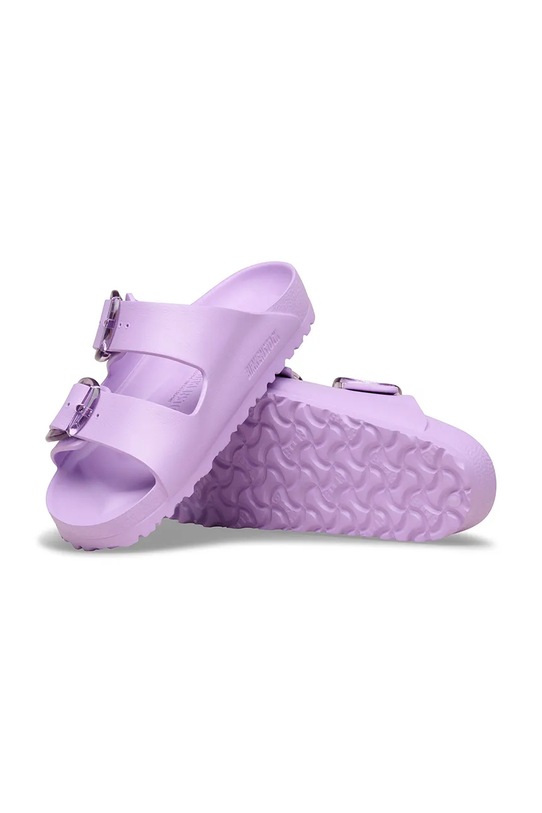 Birkenstock klapki Arizona EVA Big Buckle 1031259 fioletowy