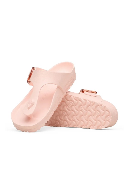 Birkenstock japonki Gizeh EVA Big Buckle różowy 1031321