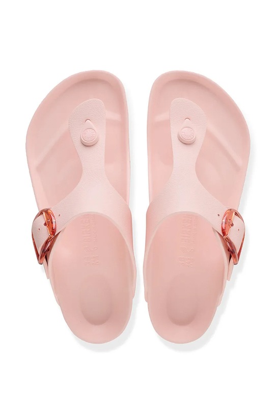 Birkenstock japonki Gizeh EVA Big Buckle 1031321 różowy
