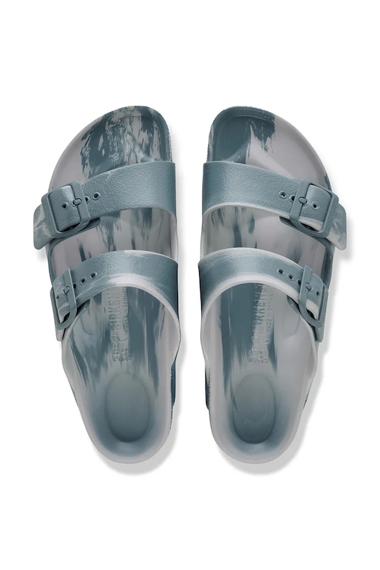 Obuwie Birkenstock klapki Arizona EVA 1031331 niebieski