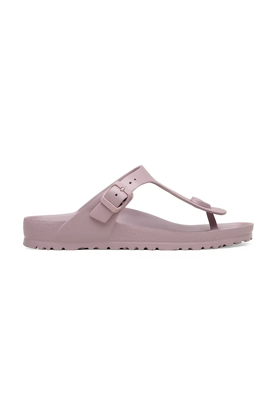 Birkenstock șlapi Gizeh EVA sintetic violet 1031350