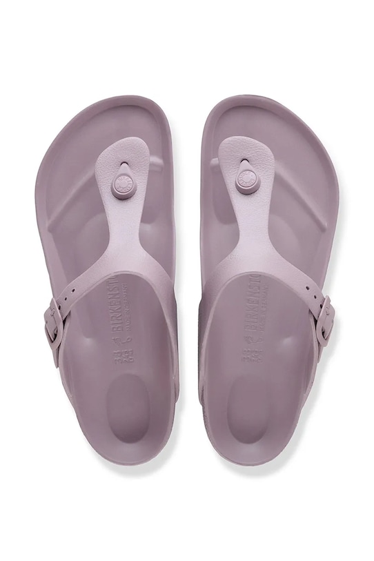 Birkenstock șlapi Gizeh EVA violet 1031350