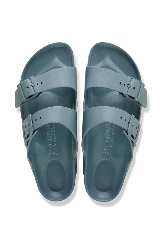 Birkenstock klapki Arizona EVA 1031352 niebieski